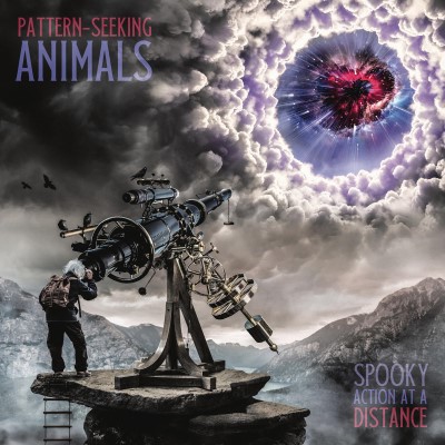 Pattern-Seeking Animals/Spooky Action At A Distance