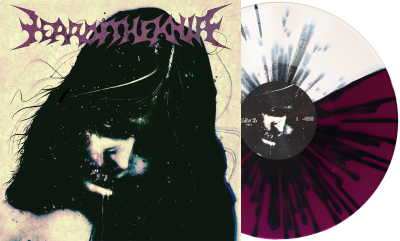 Year Of The Knife/No Love Lost (Purple / Bone w/ Black Splatter Vinyl)@Indie Exclusive