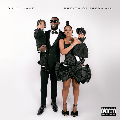 Gucci Mane/Breath Of Fresh Air@Manufactured on Demand