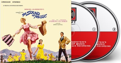 The Sound Of Music/Original Soundtrack Recording (Deluxe Edition)@2CD