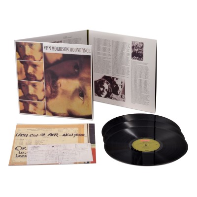 Van Morrison/Moondance Deluxe Vinyl