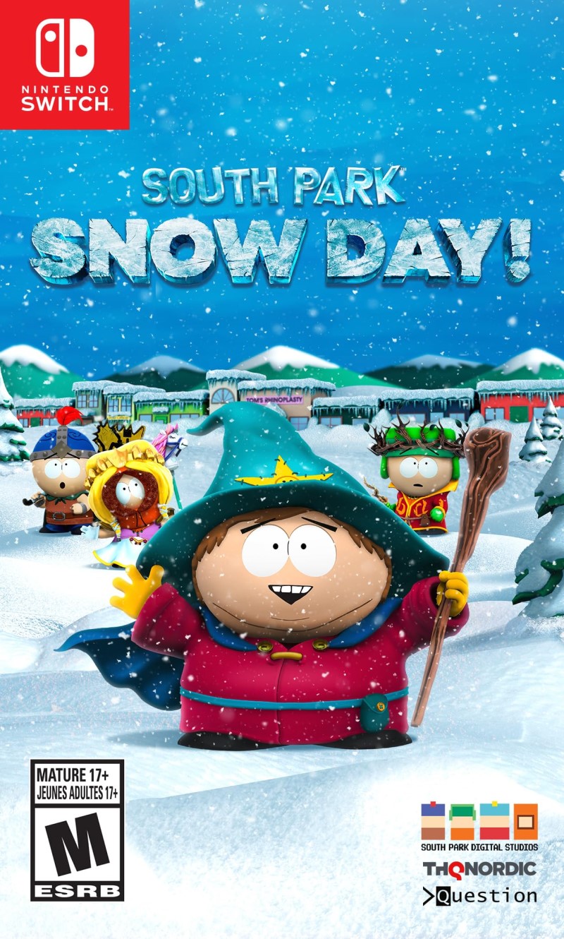 Nintendo Switch/South Park: Snow Day