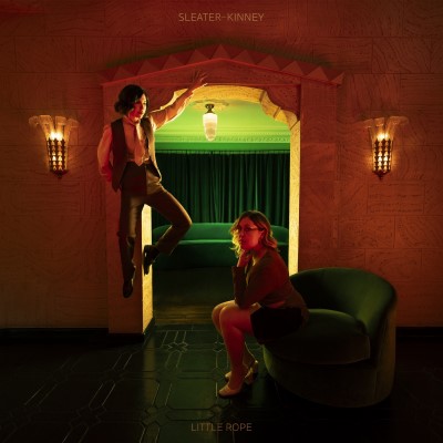 Sleater-Kinney/Little Rope