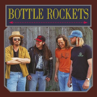 The Bottle Rockets/Bottle Rockets (30th Anniversary) (MAROON VINYL)@Black Friday RSD Exclusive / Ltd. 1850 USA@Ltd. 2000
