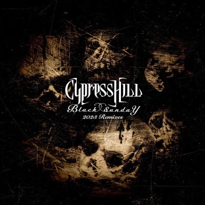 Cypress Hill/Black Sunday Remixes@Black Friday RSD Exclusive / Ltd. 3100 USA