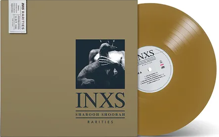 INXS/Shabooh Shoobah Rarities (Color Vinyl)@Black Friday RSD Exclusive / Ltd. 3500 USA@140g