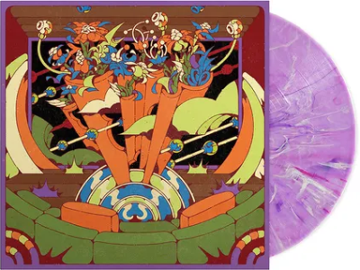 Jazz Dispensary/At The Movies (Purple Marble Vinyl)@Black Friday RSD Exclusive / Ltd. 3600 USA
