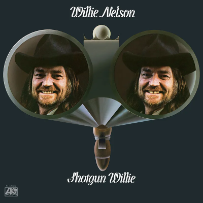 Willie Nelson/Shotgun Willie (50th Anniversary Deluxe Edition)@Black Friday RSD Exclusive / Ltd. 5500 USA@2LP