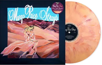 Margo Price/Strays (Live At Grimey’s) (Sangria Marble Vinyl)@Black Friday RSD Exclusive / Ltd. 2000 USA