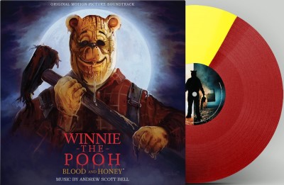 Winnie The Pooh: Blood & Honey/Original Motion Picture Score@Black Friday RSD Exclusive / Ltd. 1800 USA