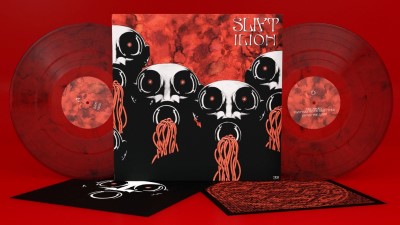 Slift/Ilion (Blackened Red Vinyl)@2LP