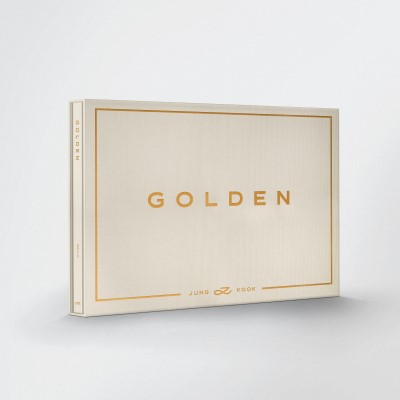 Jung Kook (BTS)/GOLDEN [SOLID]