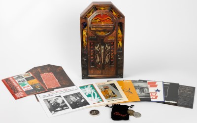 John Prine/The Oh Boy Singles 7" Jukebox Box Set@8 x 7"