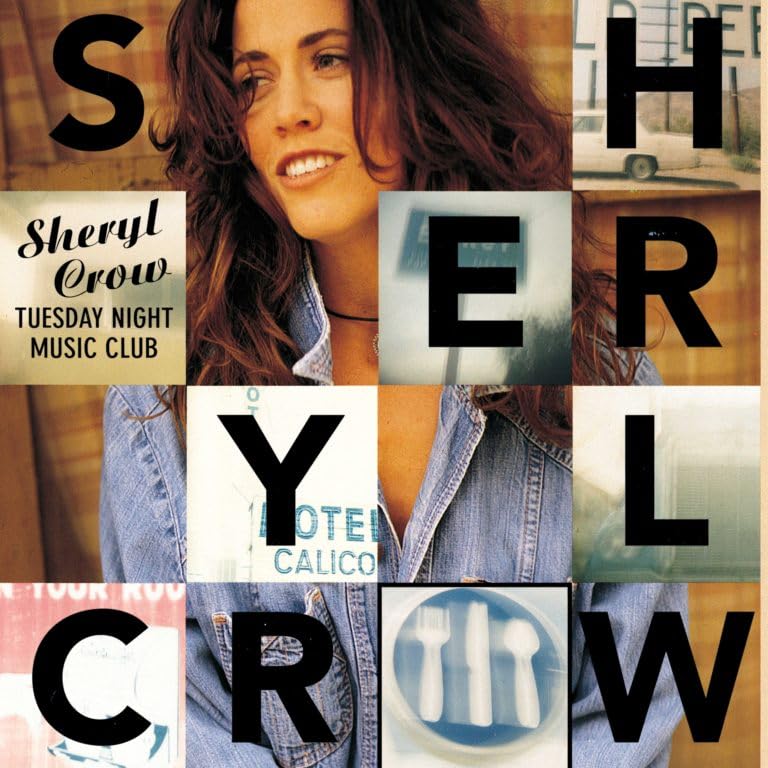 Sheryl Crow/Tuesday Night Music Club@LP