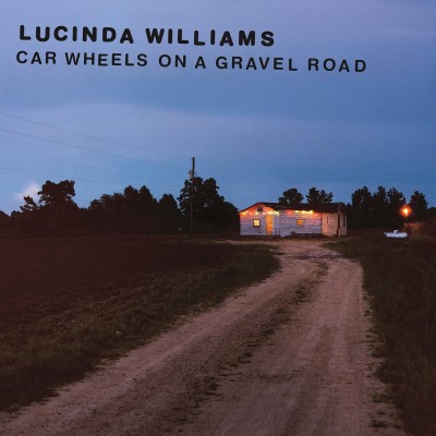 Lucinda Williams/Car Wheels On A Gravel Road@LP
