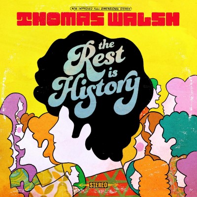 Thomas Walsh/The Rest Is History@INDIE EXCLUSIVE