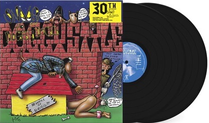 Snoop Doggy Dogg/Doggystyle@2LP