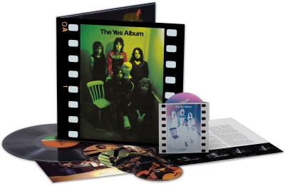 Yes/Yes Album