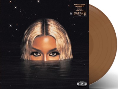 Victoria Monet/Jaguar II (Brown Vinyl)@140g