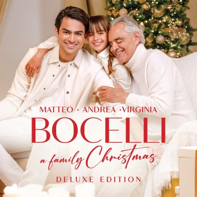 Andrea Bocelli / Matteo Bocelli / Virginia Bocelli/A Family Christmas (Deluxe Edition)