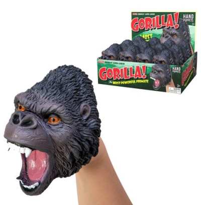 Hand Puppet/Gorilla