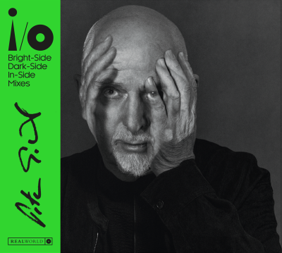 Peter Gabriel/i/o (2CD + Dolby Atmos Blu-ray)