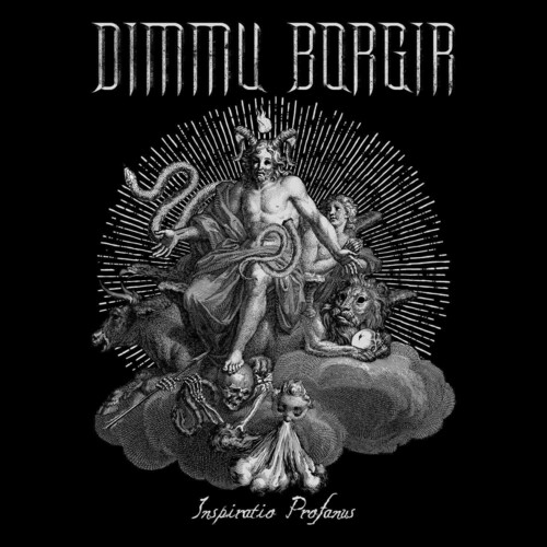 Dimmu Borgir/Inspiratio Profanus