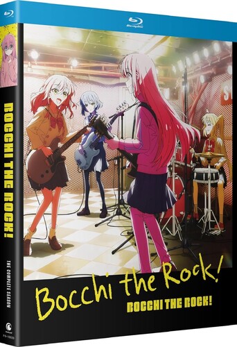 Bocchi The Rock/The Complete Season
