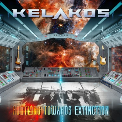 Kelakos/Hurtling Towards Extinction