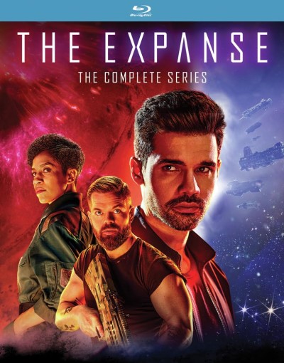 The Expanse/The Complete Series@MADE ON DEMAND@This Item Is Made On Demand: Could Take 2-3 Weeks For Delivery