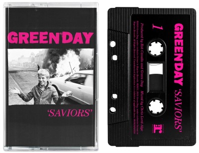 Green Day/Saviors