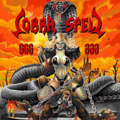Cobra Spell/666