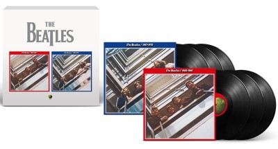 The Beatles/The Beatles 1962-1966 & The Beatles 1967-1970 (2023 Edition)@Half-Speed 6LP 180g Boxset