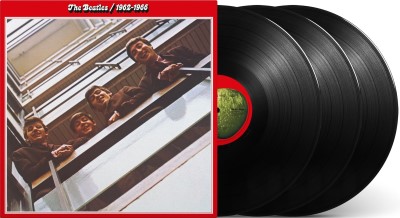The Beatles/The Beatles 1962-1966 (2023 Edition)@Half-Speed 3LP 180g