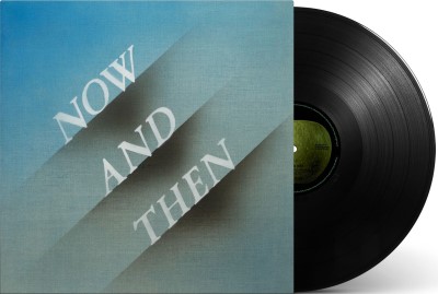 The Beatles/Now and Then@12" Single