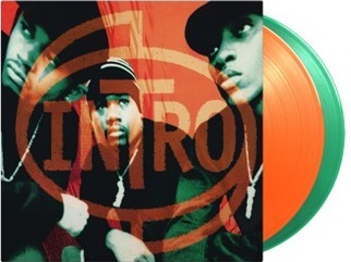 Intro/Intro (Expanded Edition) (Orange + Green Vinyl)@2LP 180g / Ltd. 750