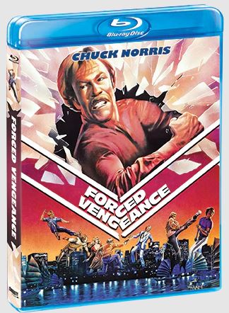 Forced Vengence/Norris@Blu-Ray
