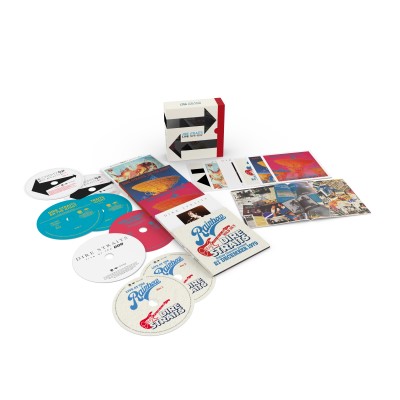 Dire Straits/Live 1978-1992@8 Disc Set
