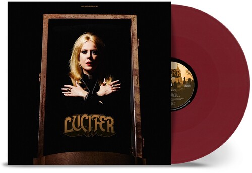 Lucifer/Lucifer V (Oxblood Vinyl)
