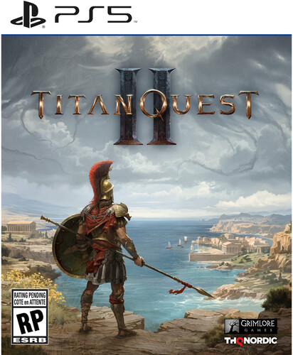 PS5/Titan Quest II