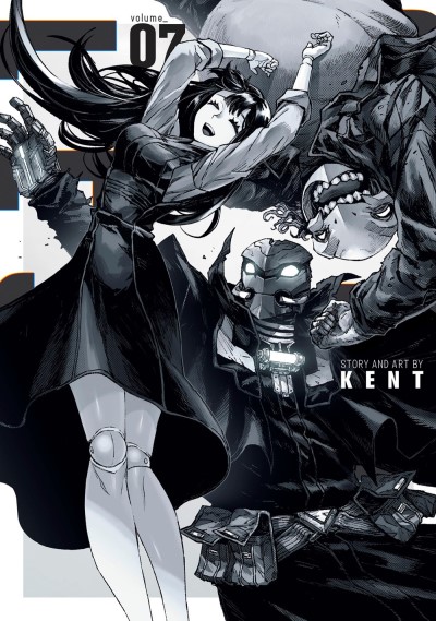Kent/Colorless 7