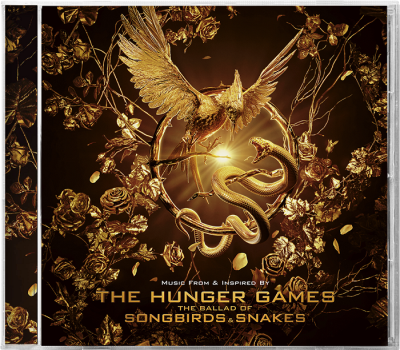 The Hunger Games: The Ballad of Songbirds & Snakes/Soundtrack