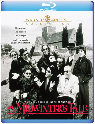 Midwinter's Tale/Midwinter's Tale@MADE ON DEMAND@This Item Is Made On Demand: Could Take 2-3 Weeks For Delivery