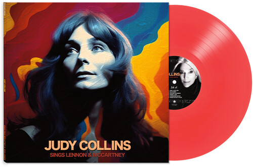 Judy Collins/Sings Lennon & McCartney (Red Vinyl)