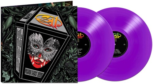 311/Mardi Gras 2020 (Purple Vinyl)