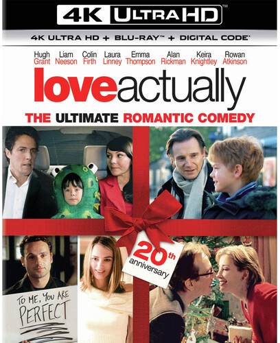 Love Actually/Love Actually@MADE ON DEMAND@This Item Is Made On Demand: Could Take 2-3 Weeks For Delivery