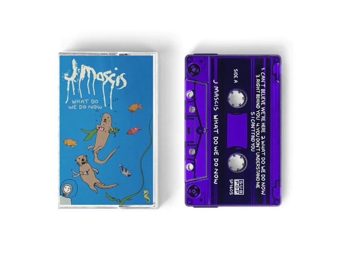 J Mascis/What Do We Do Now