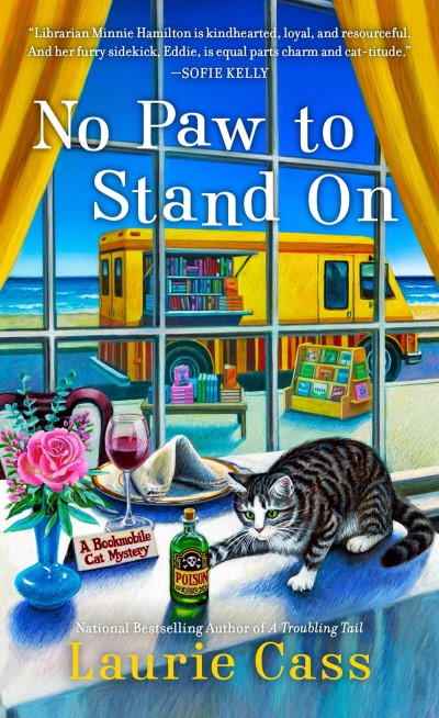 Laurie Cass/No Paw to Stand on