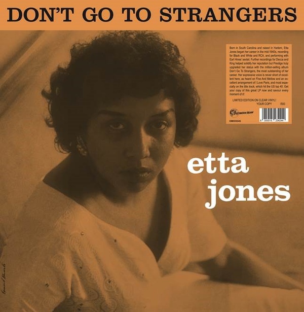 Etta Jones/Don't Go To Strangers