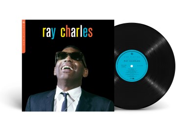 Ray Charles/Now Playing